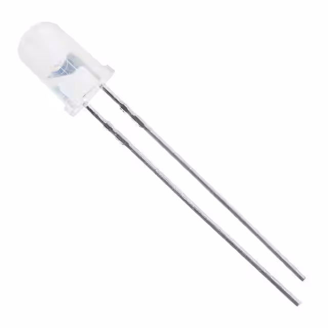 HLMP-EJ30-NR0DD Broadcom Limited  LED Indication - Discrete